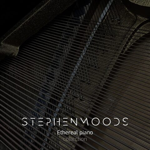 Ethereal Piano (Collection) cover
