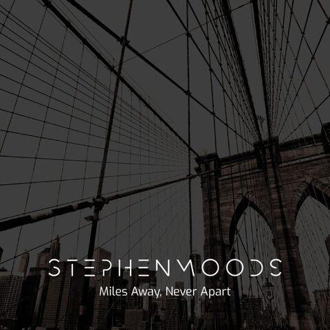 Miles Away, Never Apart cover