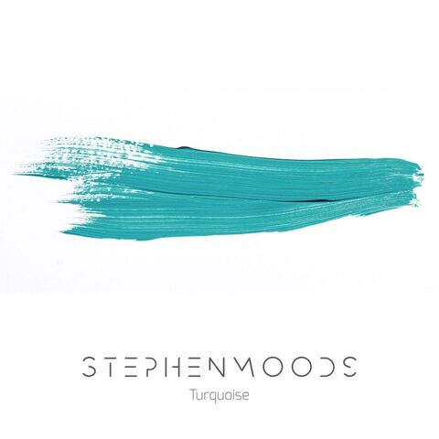 Turquoise cover